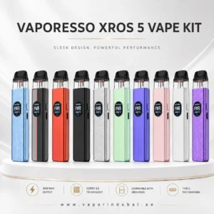 Vaporesso XROS 5 Pod System Kit