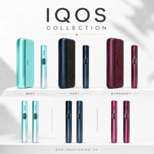 New IQOS Iluma I Prime In Dubai UAE
