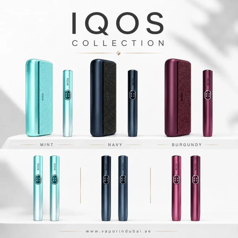 New IQOS Iluma I Prime In Dubai UAE