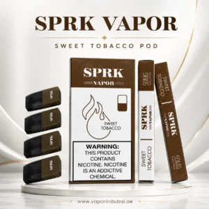 sprk vapor in uae
