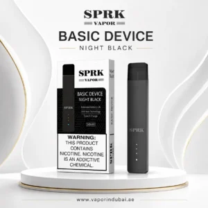 spark vapor kit