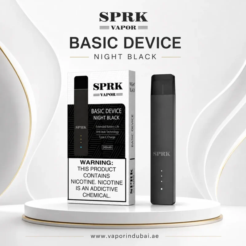 spark vapor kit