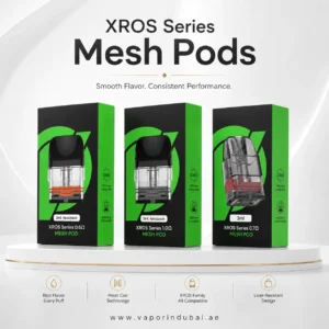 vaporesso xros mesh pod in uae