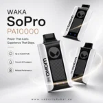 Waka Sopro 10000 Puff Disposable