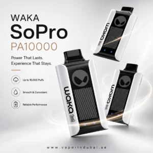 Waka Sopro 10000 Puff Disposable