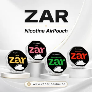 ZAR Nicotine AirPouch
