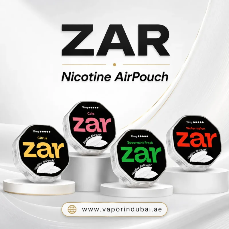 ZAR Nicotine AirPouch