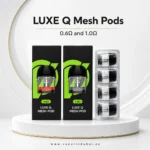 Vaporesso Luxe Q Replacement Pod System