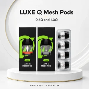 Vaporesso Luxe Q Replacement Pod System