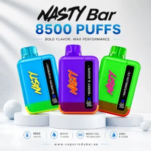 Nasty Bar 8500 DX8 5I Disposable
