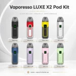Vaporesso Luxe X2 Pod Vape Kit In UAE