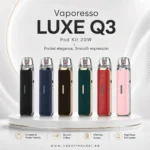 vaporesso luxe q3 pod in uae