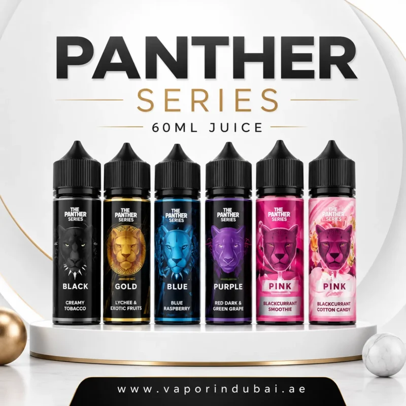 Dr Vape The Panther Series 60ML