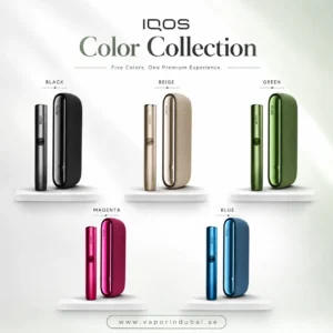 IQOS Iluma Standard Dubai Best Device For Terea