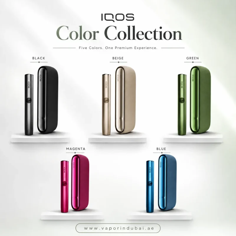 IQOS Iluma Standard Dubai Best Device For Terea