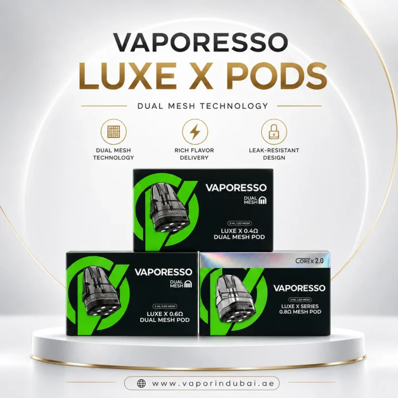 Vaporesso Luxe X Pod Cartridge
