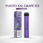 yuoto xxl 2500 puffs