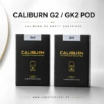CALIBURN G2 REPLACEMENT PODS