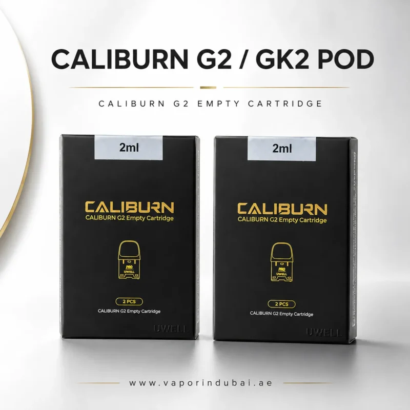 CALIBURN G2 REPLACEMENT PODS