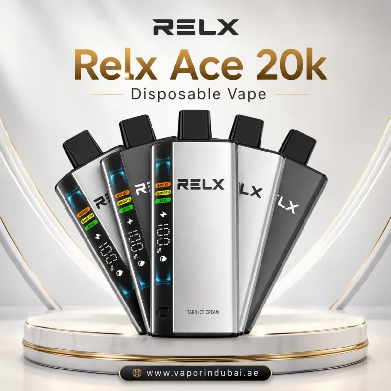 relx ace 20k in uae