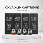 OXVA Xlim V3 Pod Cartridges In Dubai