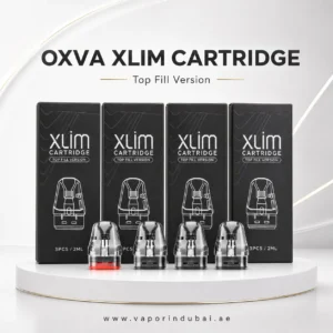 OXVA Xlim V3 Pod Cartridges In Dubai
