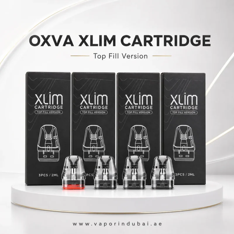 OXVA Xlim V3 Pod Cartridges In Dubai