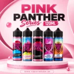 Dr Vapes Pink Panther Series 120ML E Liquid