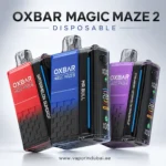 OXBARMagicMaze2DisposableVape30000Puffs-MrBull