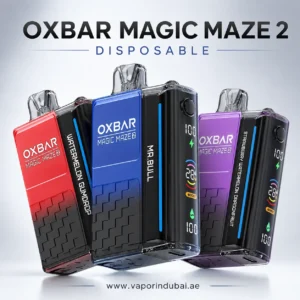 OXBARMagicMaze2DisposableVape30000Puffs-MrBull