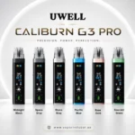 Uwell Caliburn G3 Pro Koko 35W