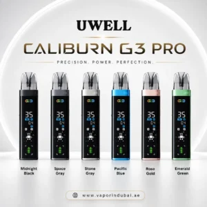 Uwell Caliburn G3 Pro Koko 35W