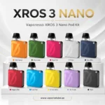 Vaporesso XROS 3 Nano Kit