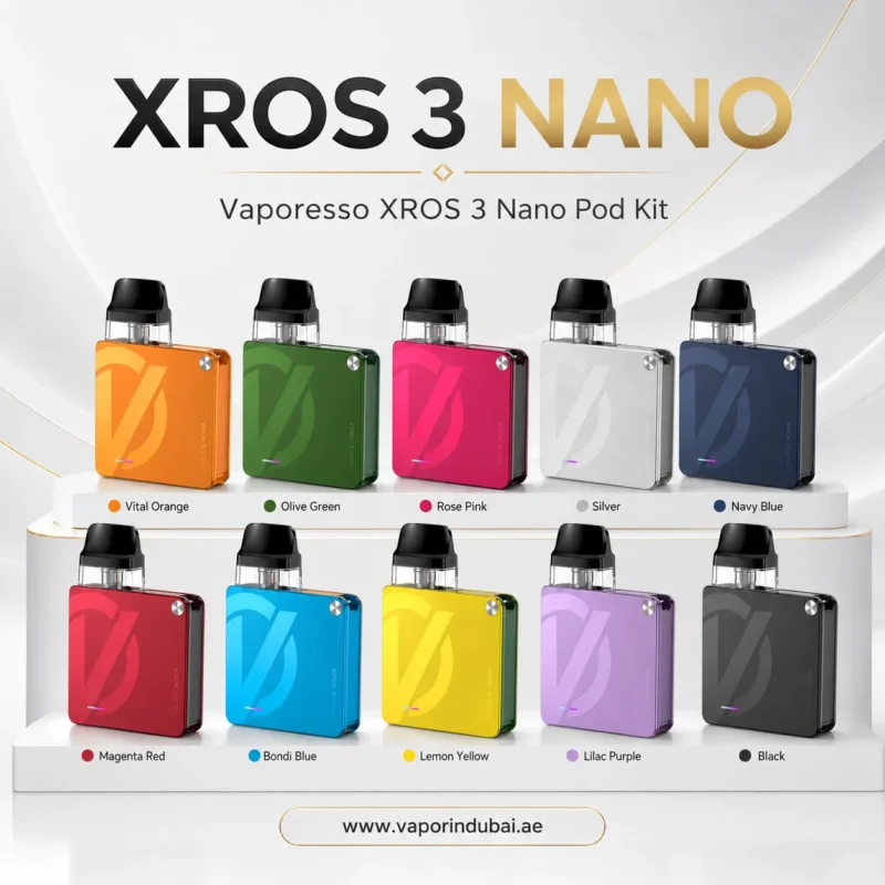 Vaporesso XROS 3 Nano Kit
