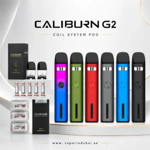 UWELL CALIBURN G2 POD SYSTEM