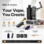 Relx Creator Starter Kit