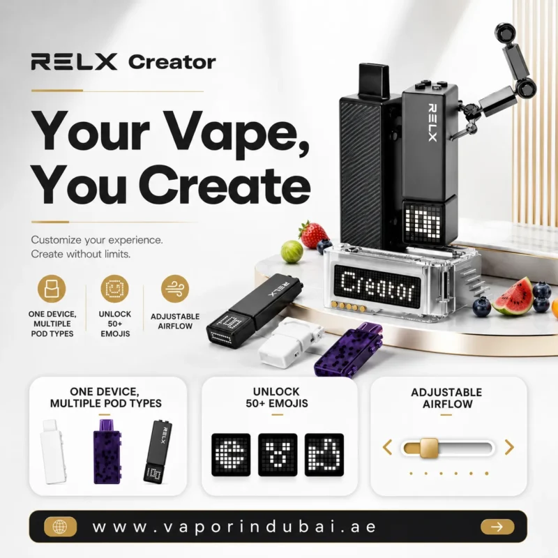 Relx Creator Starter Kit