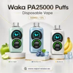 Waka SoPro PA25000 Puffs