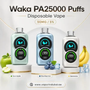 Waka SoPro PA25000 Puffs