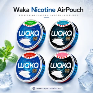 Waka Nicotine AirPouch