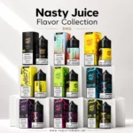 Nasty Juice Series 60ML E Juice