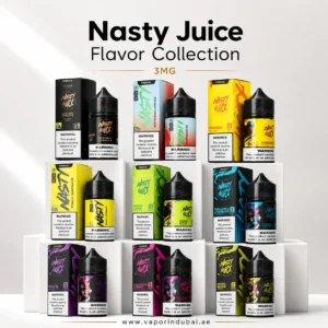 Nasty Juice Series 60ML E Juice