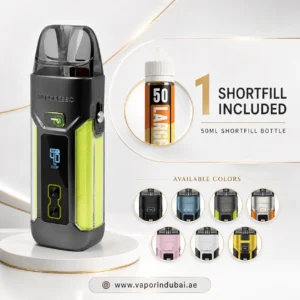 Vaporesso Luxe X Pro Vape Kit