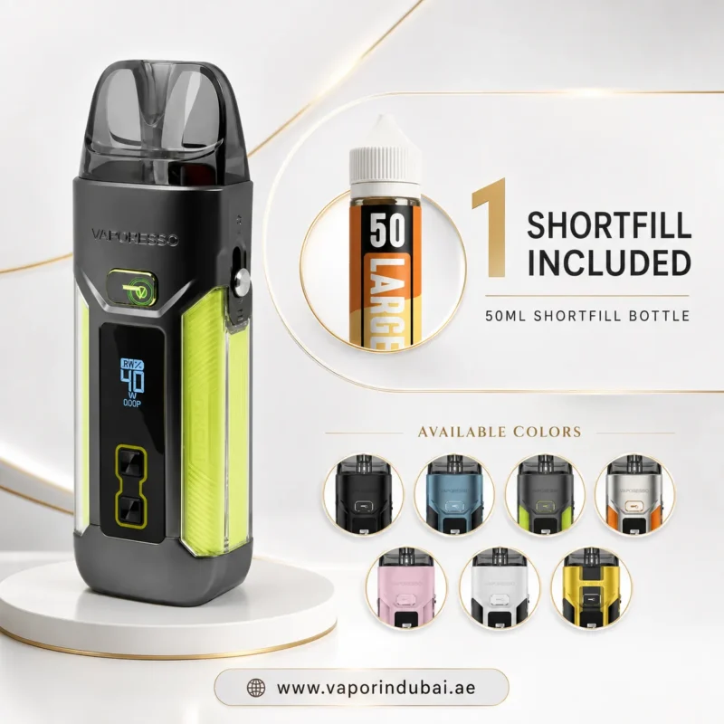 Vaporesso Luxe X Pro Vape Kit