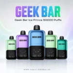 Geek Bar Ice Prince 50000