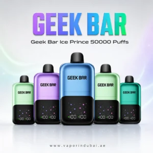 Geek Bar Ice Prince 50000