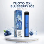 yuoto xxl 2500 puffs