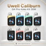 Uwell G4 Pro Koko Pod System Kit 2000MAH