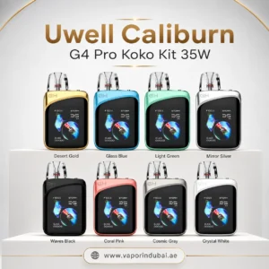 Uwell G4 Pro Koko Pod System Kit 2000MAH