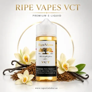VCT By Ripe Vapes 120ML E Liquid